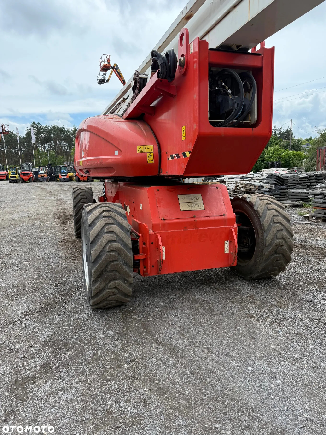 JLG 1250AJP - 13