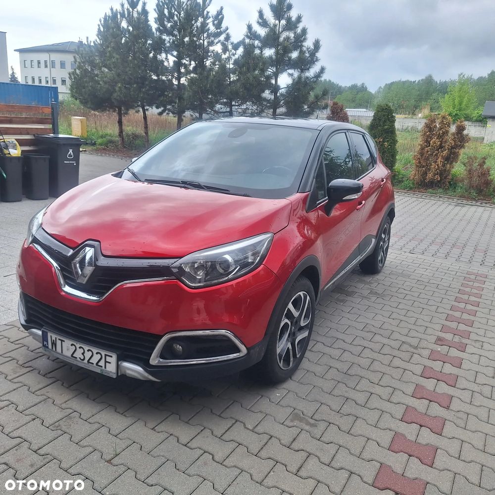 Renault Captur 1.2 Energy TCe Intens EDC - 1
