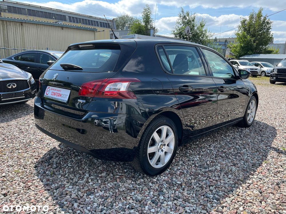 Peugeot 308 - 5