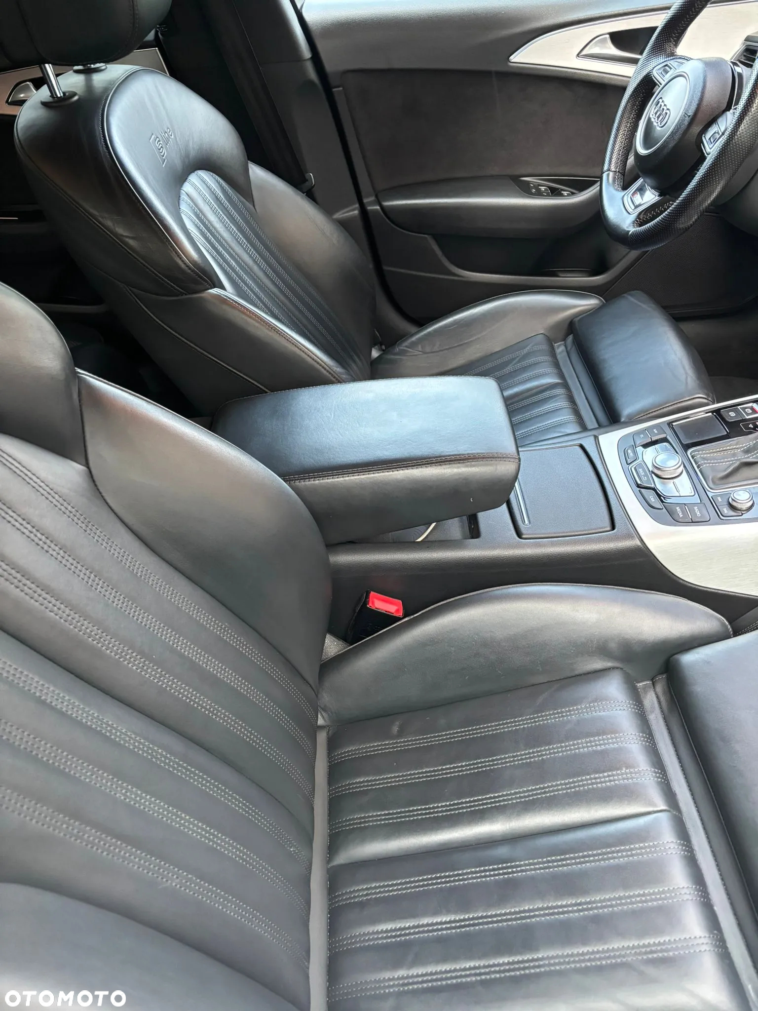 Audi A6 3.0 TDI Quattro S tronic - 10