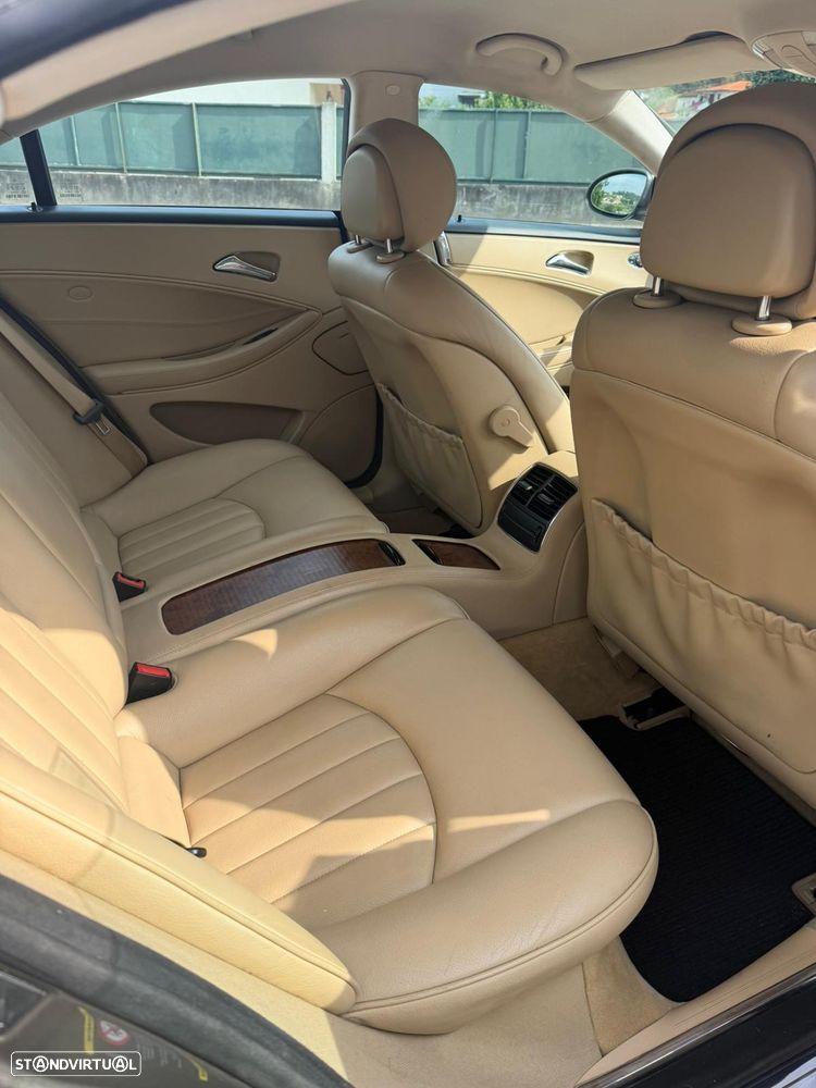 Mercedes-Benz CLS 320 CDI 7G-TRONIC Grand Edition - 5