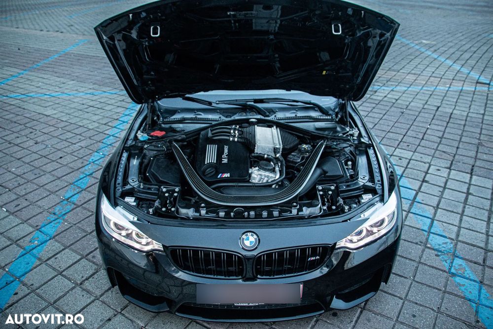 BMW M4 - 8