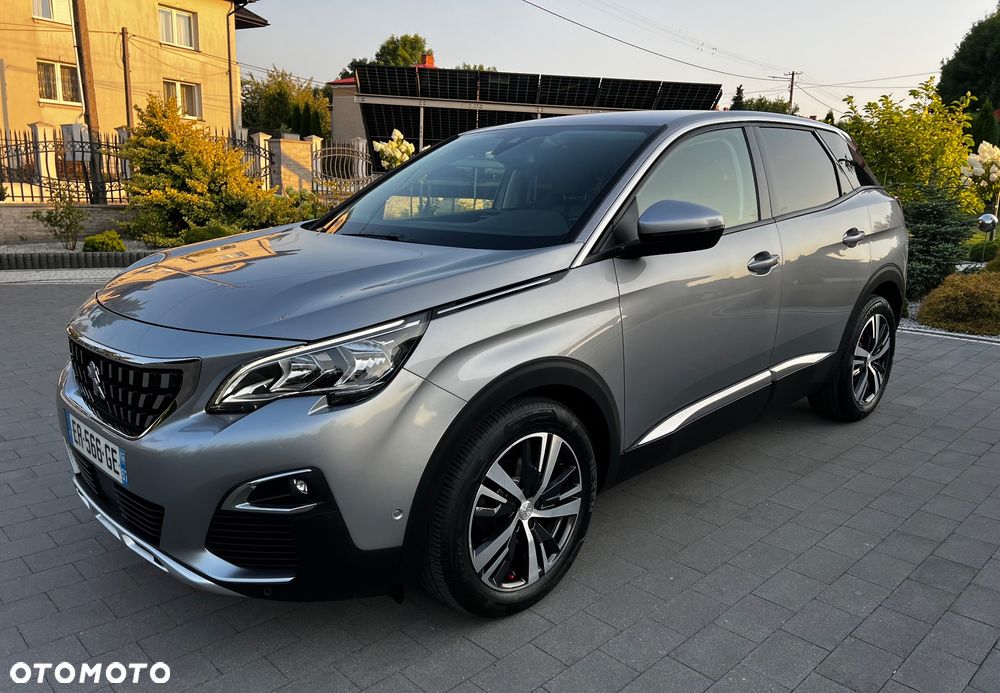 Peugeot 3008 BlueHDi 120 Stop & Start Business-Line - 9