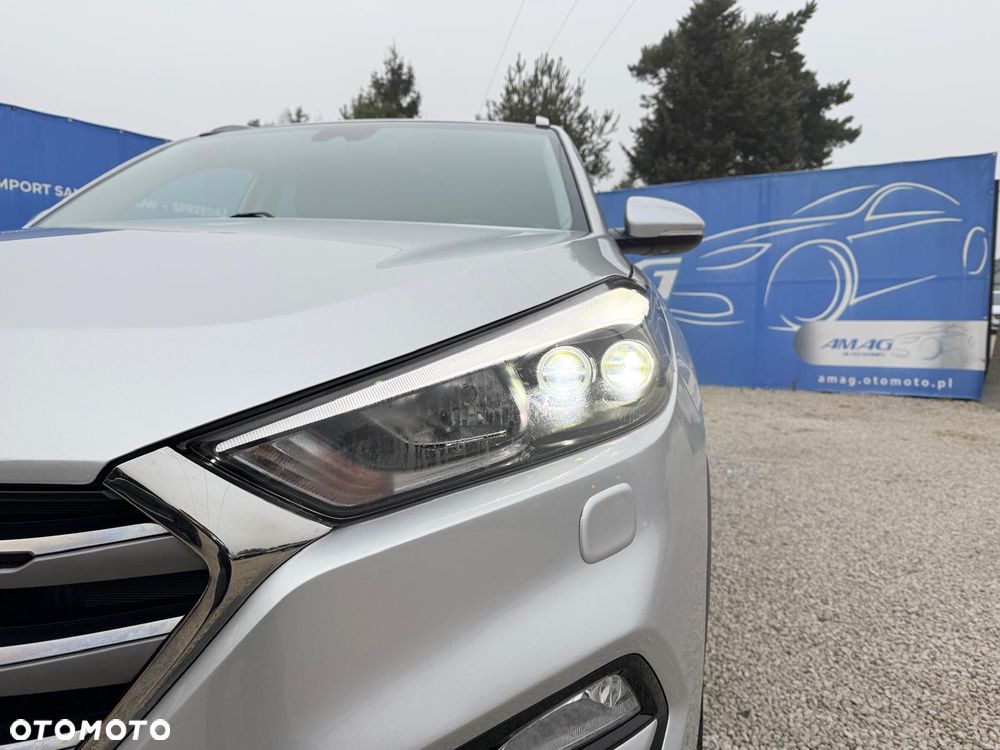 Hyundai Tucson 2.0 CRDI 2WD Style - 10