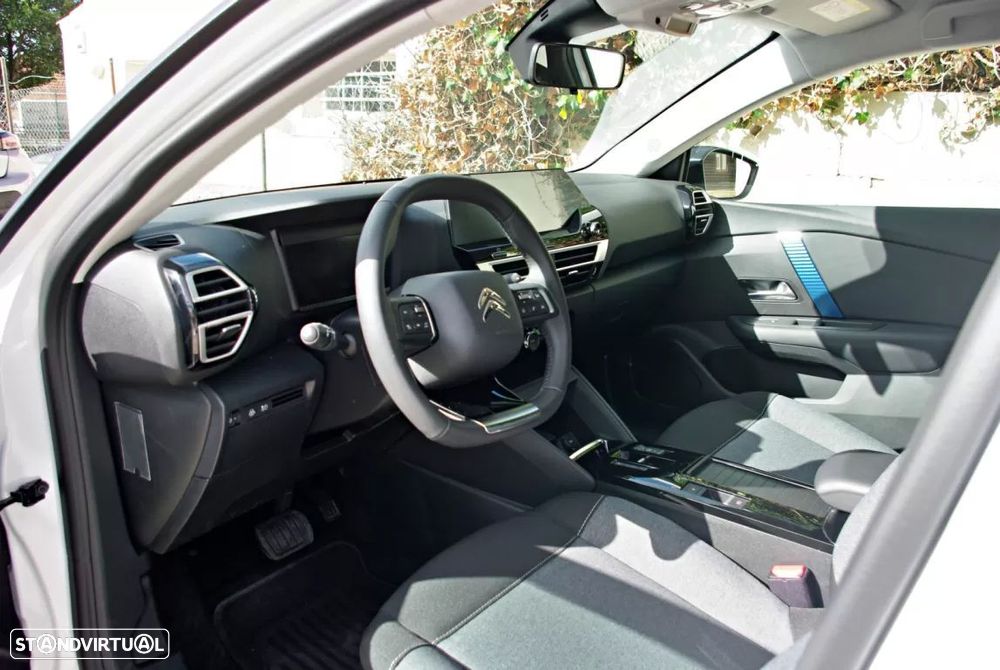 Citroën e-C4 50 kWh Feel - 15