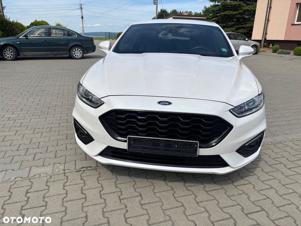 Ford Mondeo 2.0 EcoBlue ST-Line - 5