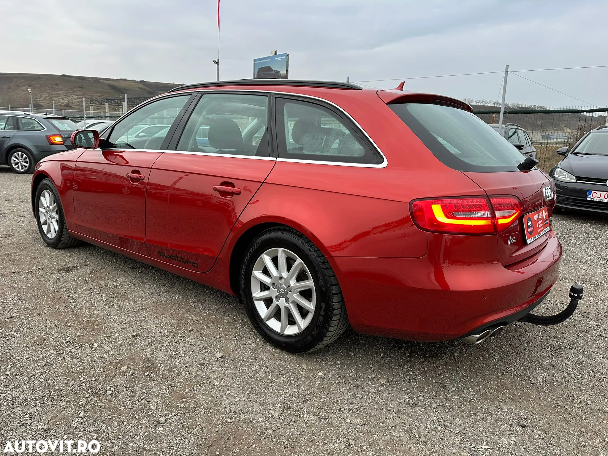 Audi A4 Avant 2.0 TDI DPF multitronic Ambiente - 9