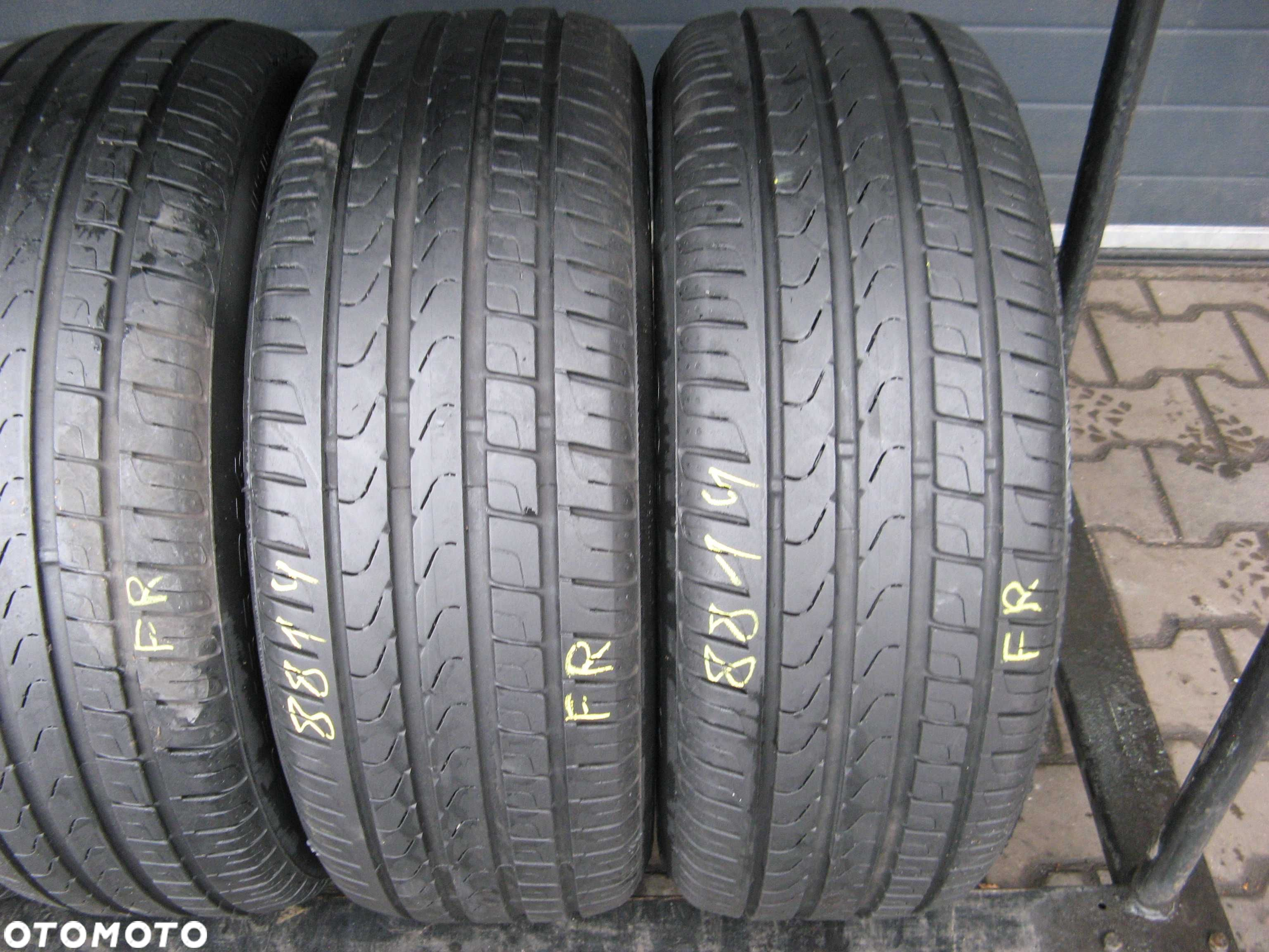 205/55R16 PIRELLI Cinturato P7 - nr.8814 - 3