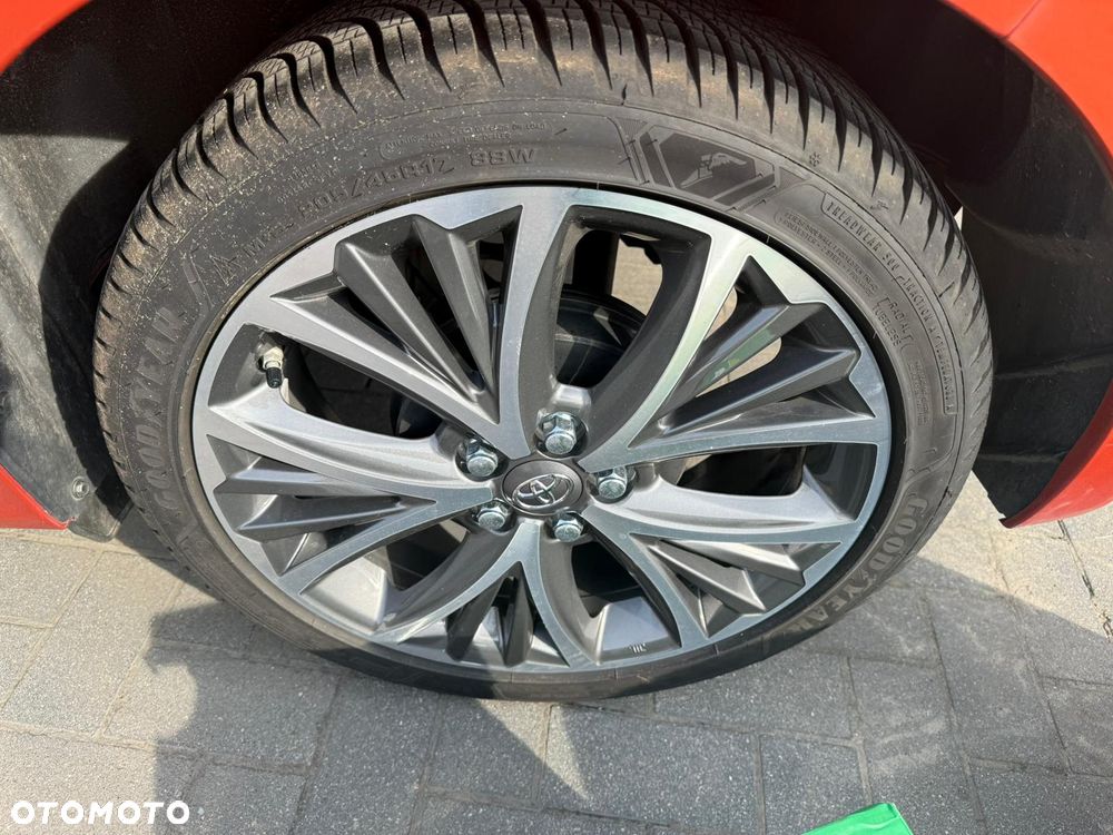 Toyota Yaris 1.5 VVT-i Luxe - 7