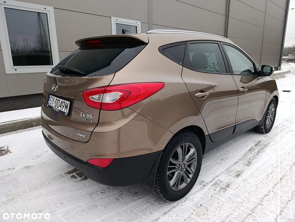 Hyundai ix35 2.0 CRDi 4WD Trend - 29