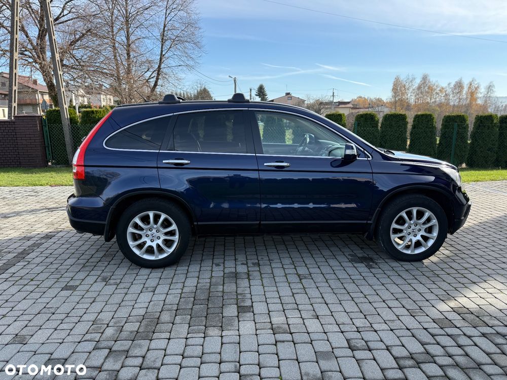 Honda CR-V 2.2i-CTDi Executive - 6