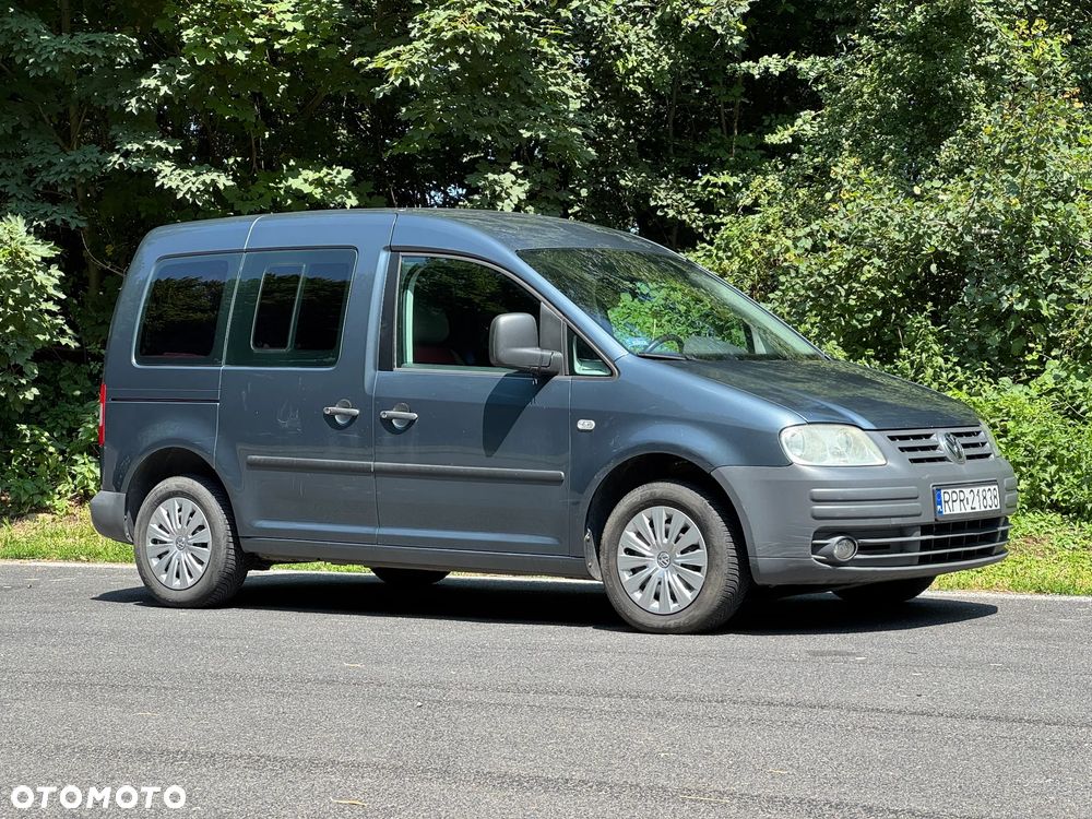 Volkswagen Caddy Life - 4