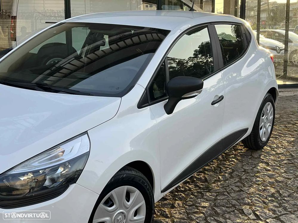 Renault Clio IV Van 1.5 dCi 75cv - 3