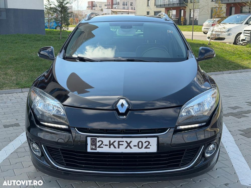 Renault Megane ENERGY dCi 110 Start & Stop Bose Edition - 2