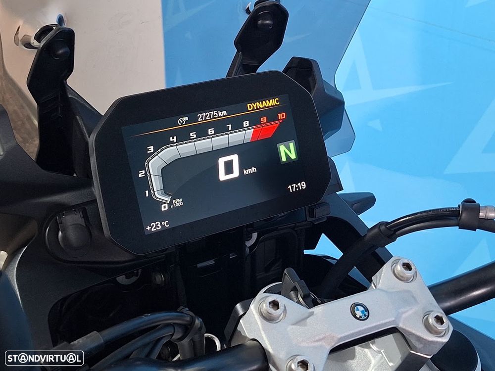 BMW F 750 GS - 10