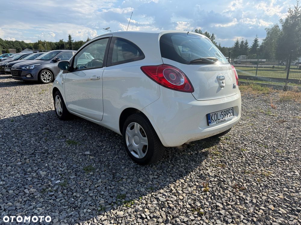 Ford KA 1.2 Start-Stopp-System Cool & Sound Edition - 7
