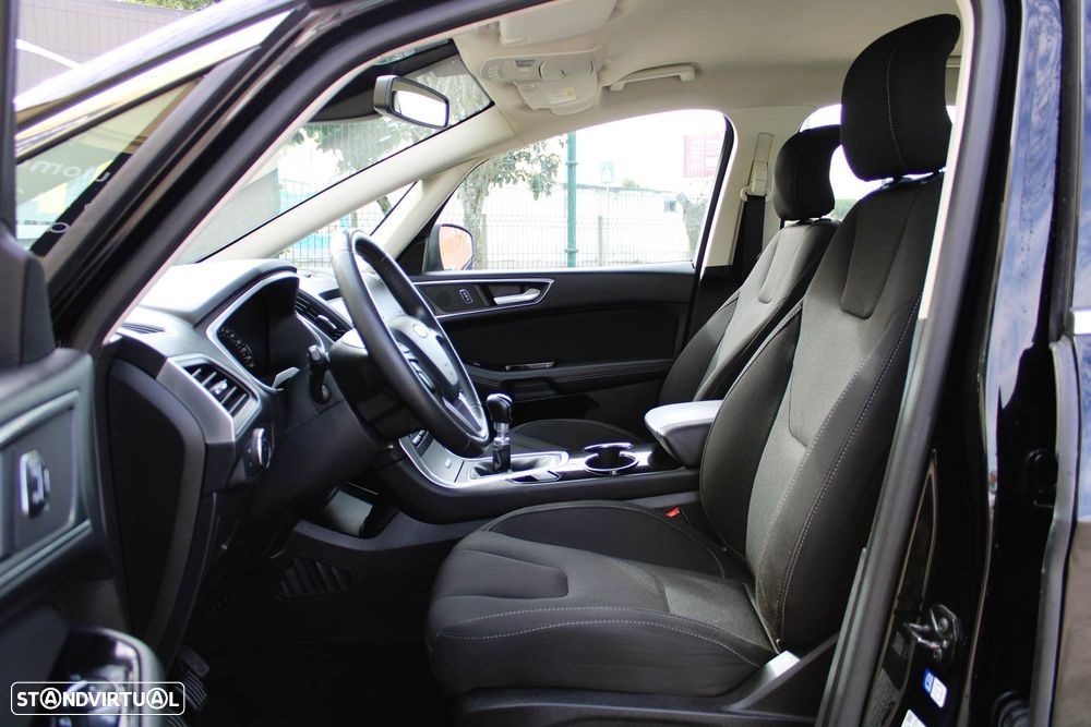 Ford S-Max 2.0 TDCi Titanium - 25