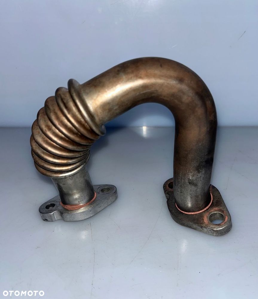 rura egr rurka chłodnicy 03p131521b audi vw seat skoda