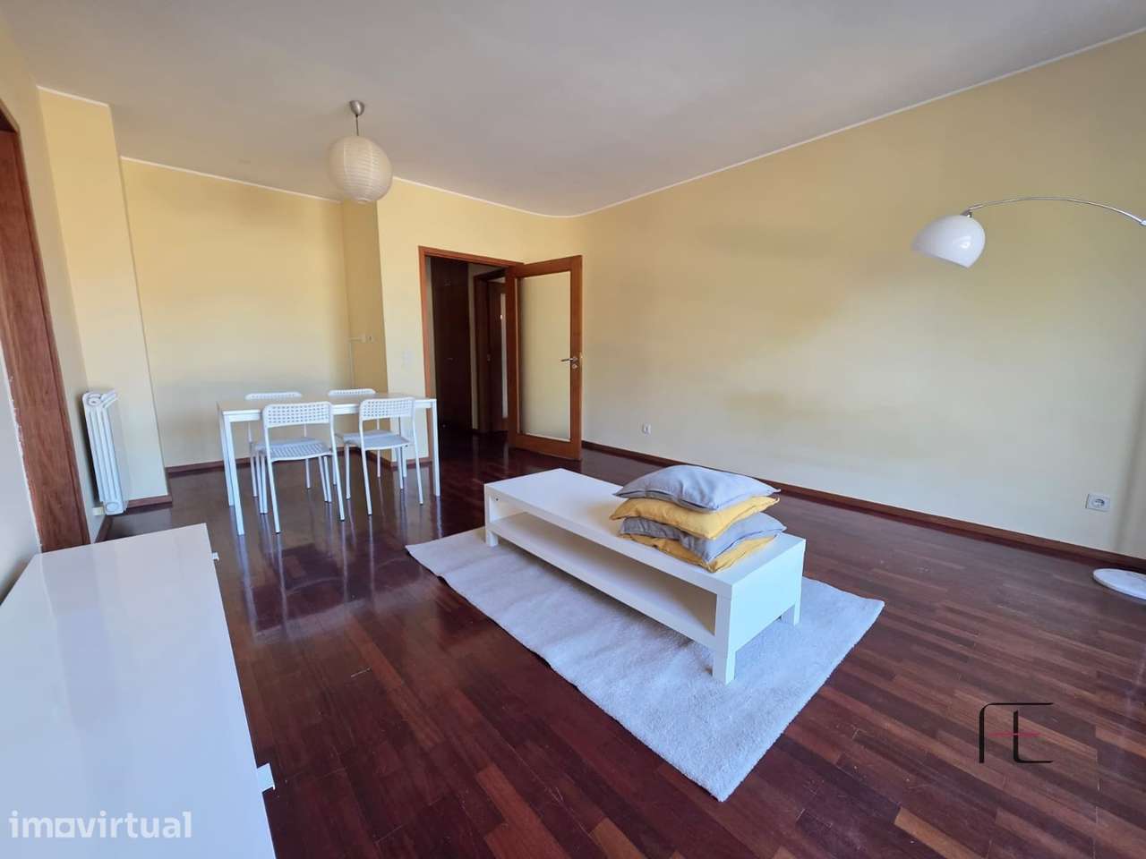 T1 Mobilado para Arrendamento em Moreira, Maia – 800€/mês - Grande imagem: 2/15