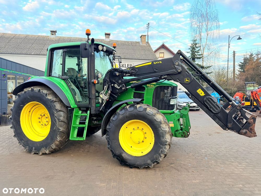 John Deere 6830 Premium - 6