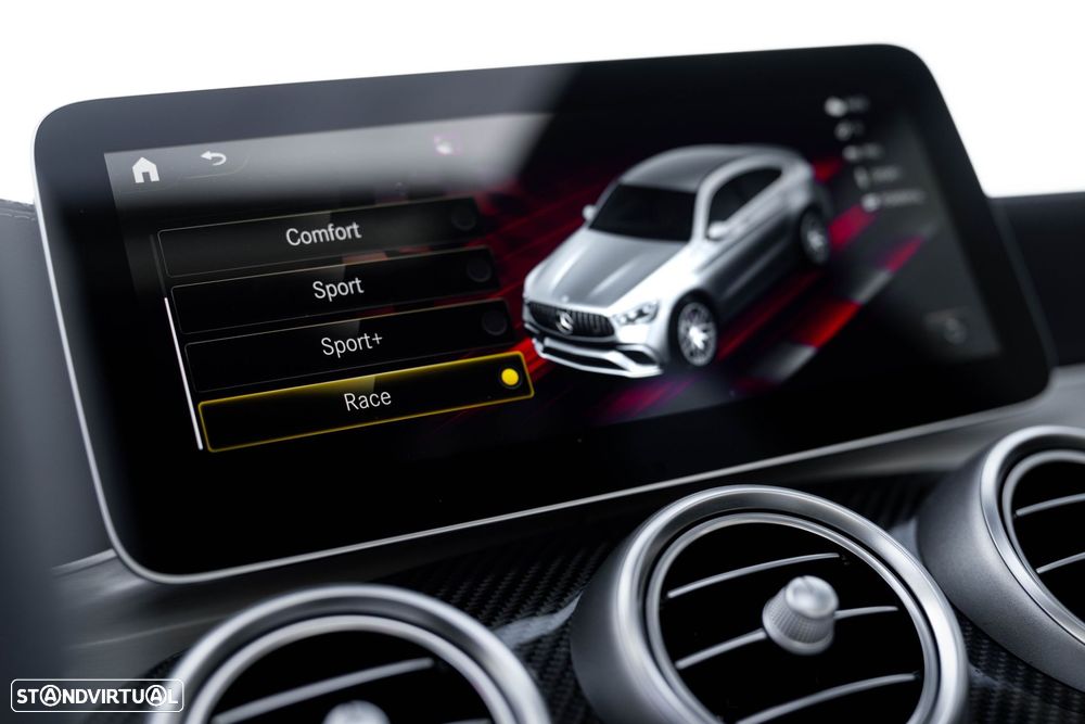 Mercedes-Benz GLC 63 AMG S Coupé 4Matic - 24