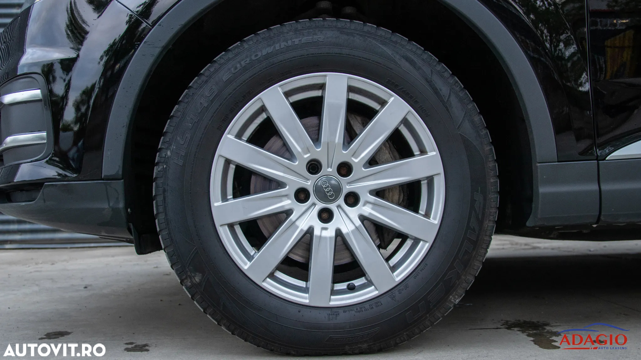 Audi Q7 3.0 TDI ultra quattro tiptronic - 38