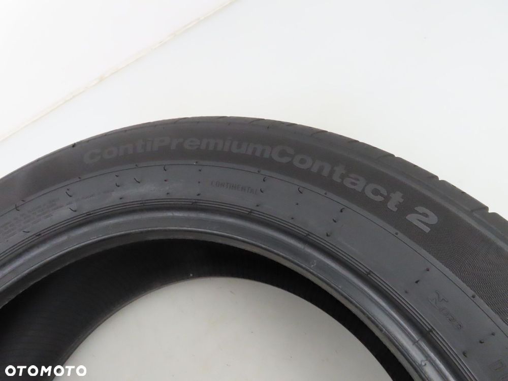 2x 215/55R17 OPONY LETNIE Continental ContiPremiumContact 2 94V - 2