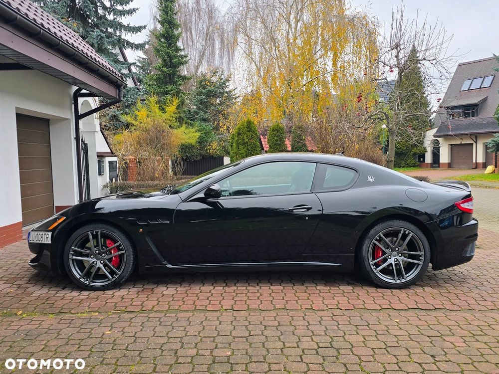 Maserati GranTurismo MC Stradale - 8