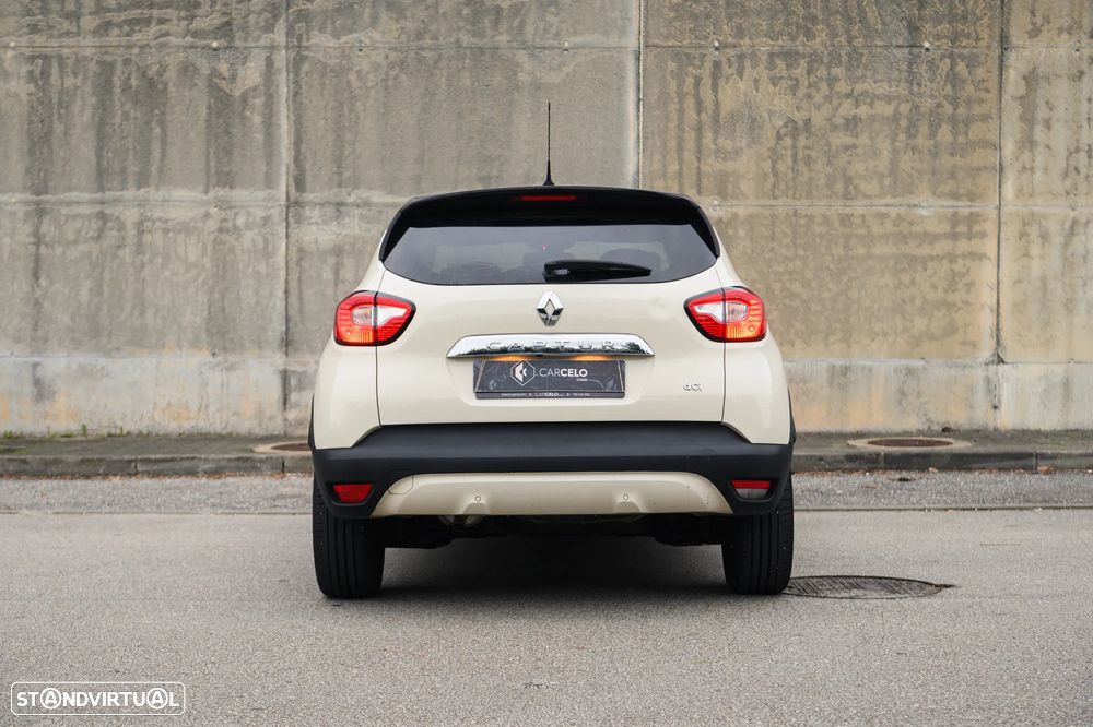 Renault Captur 1.5 dCi Exclusive - 4