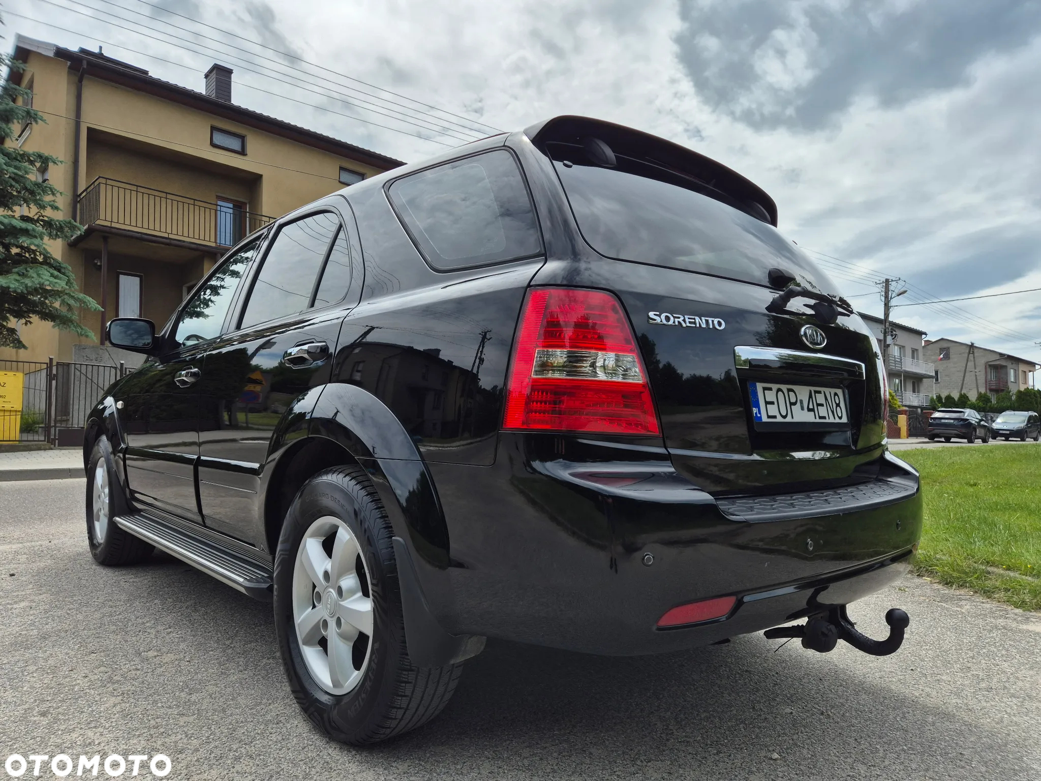 Kia Sorento 3.3 V6 EX - 2