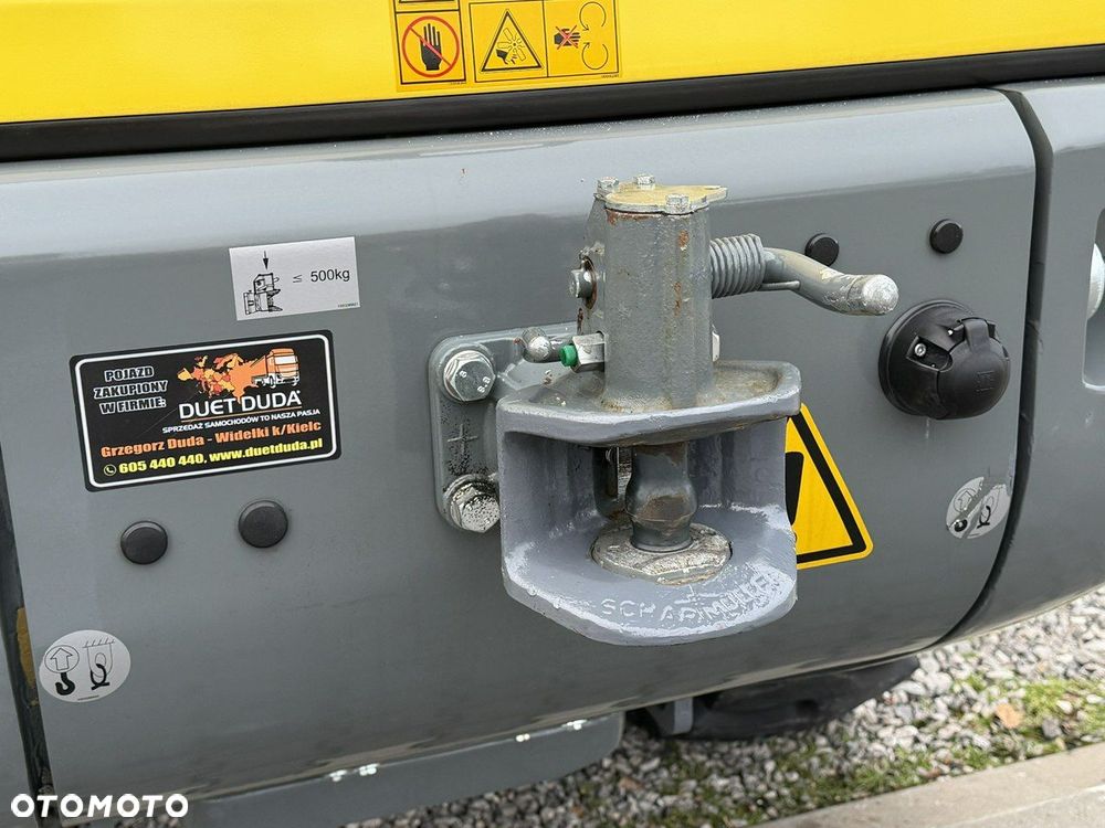 Kramer 8115 352-14S Wheel Loader - 13