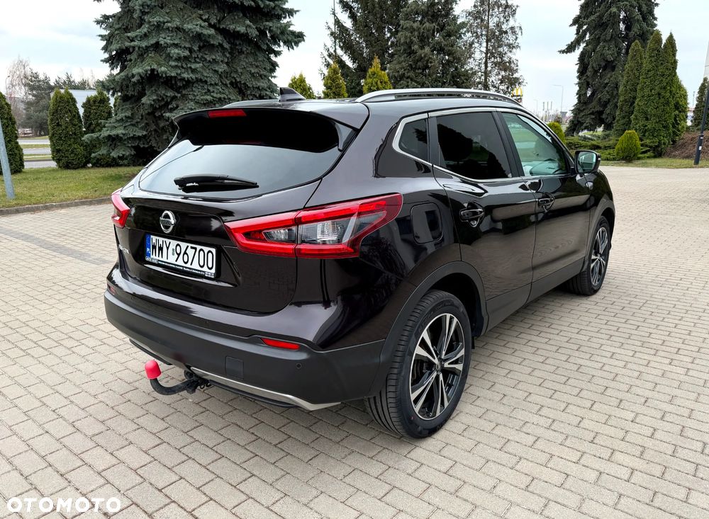 Nissan Qashqai 1.3 DIG-T N-Style DCT - 4