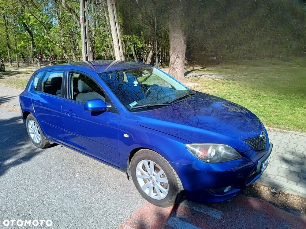 Mazda 3 - 3