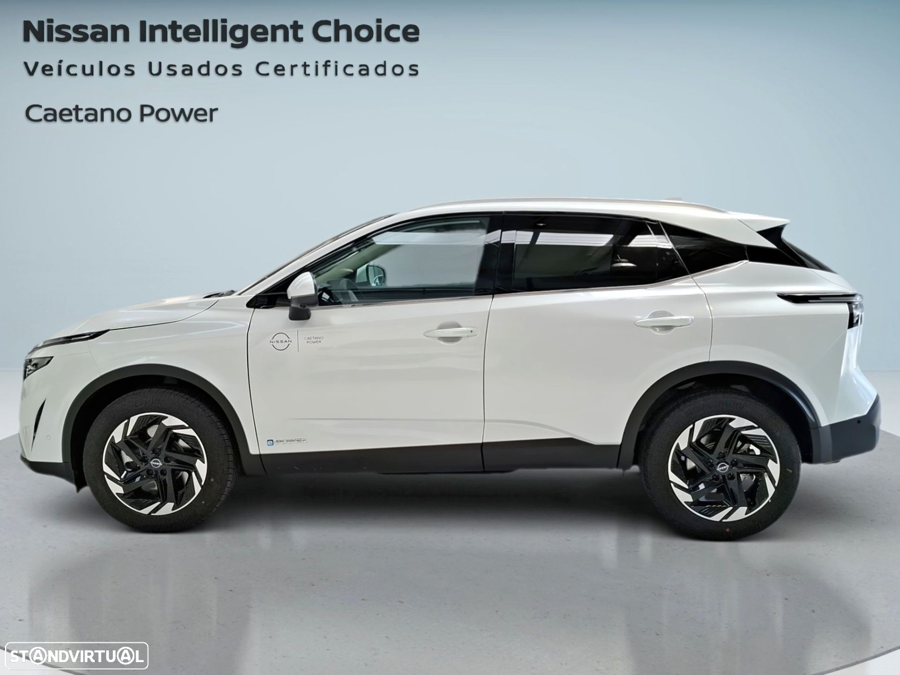 Nissan Qashqai 1.5 e-Power Advance - 5