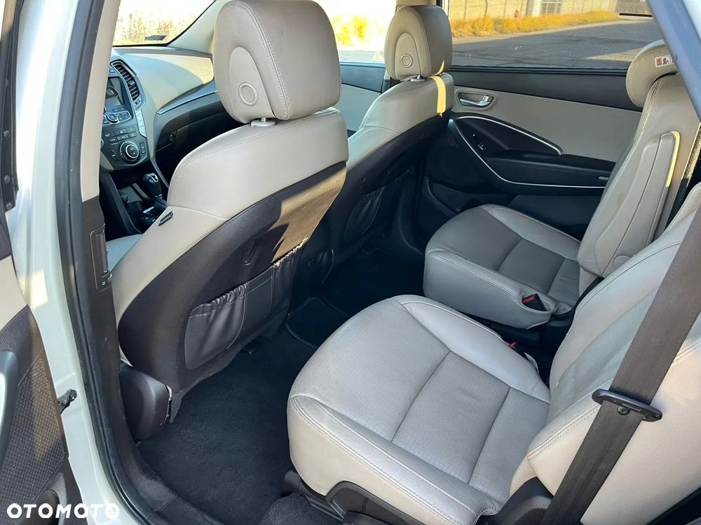 Hyundai Santa Fe 2.2 CRDi Executive - 6