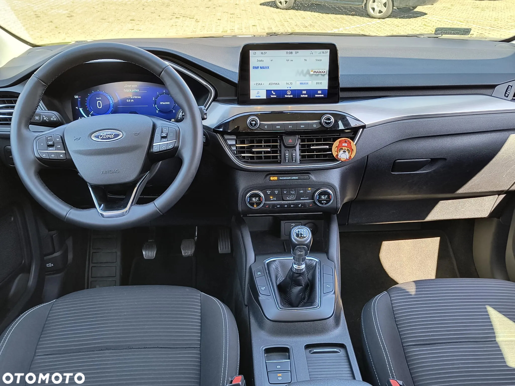 Ford Kuga 1.5 EcoBoost FWD Titanium - 12