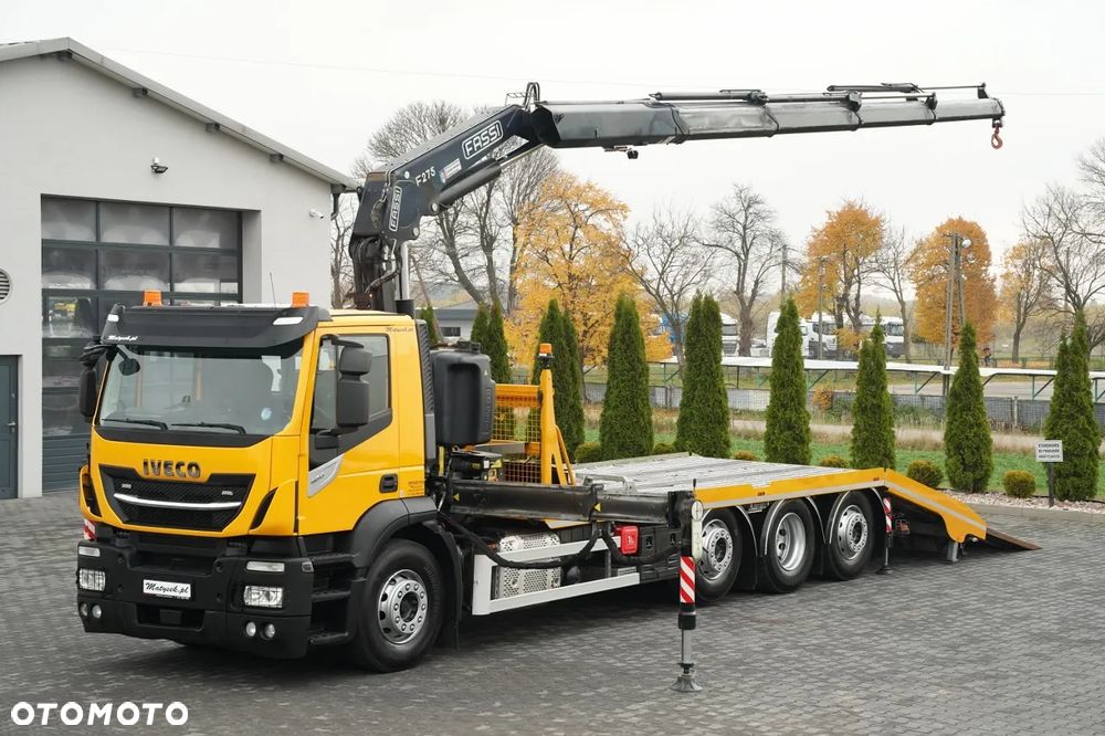Iveco Stralis
