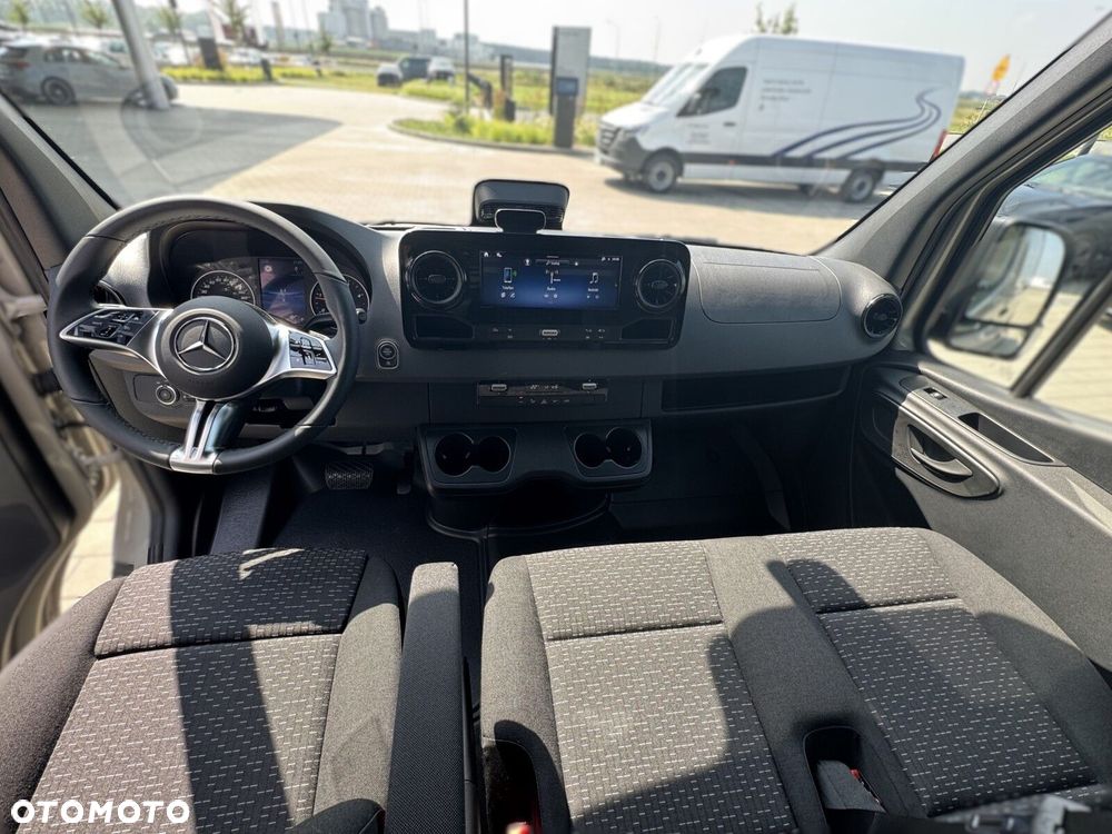 Mercedes-Benz Sprinter 315 CDI KA 3665 mm PRO standard - 12