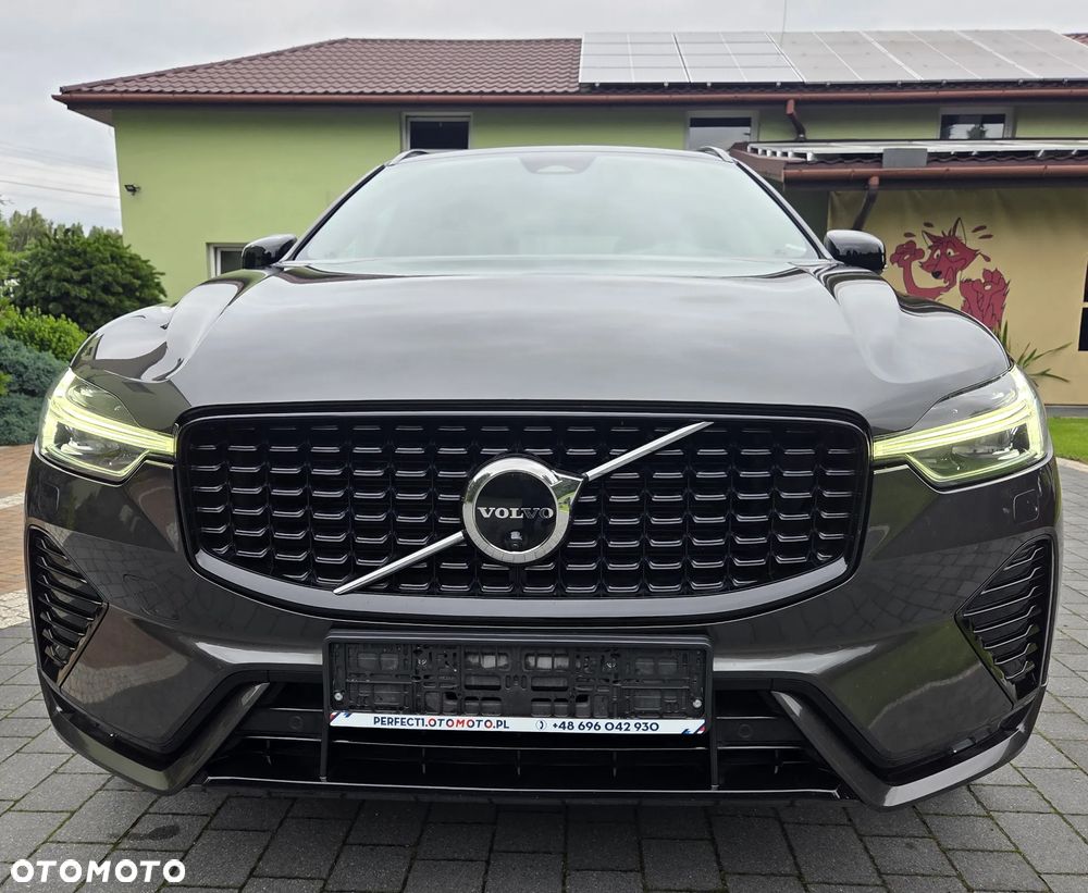 Volvo XC 60 B4 D Ultimate Dark - 3