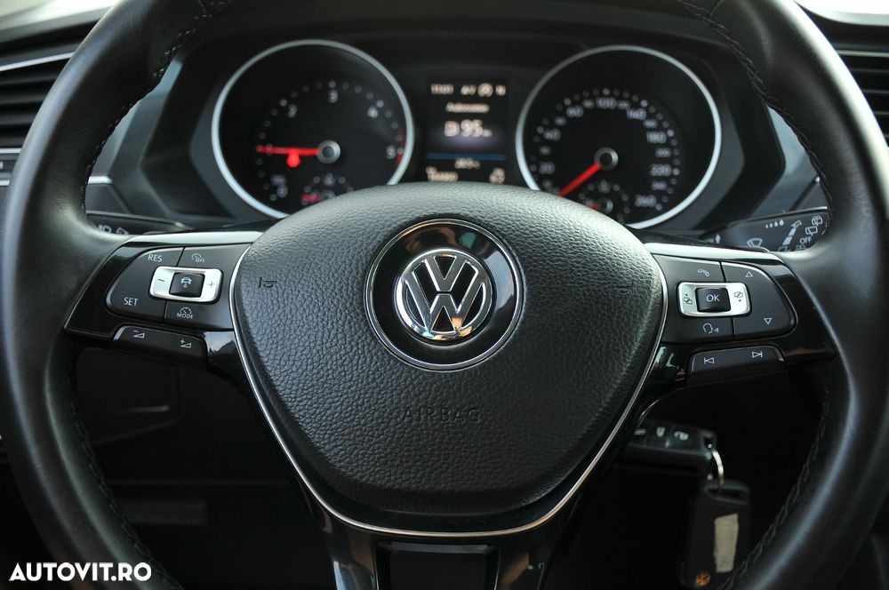 Volkswagen Tiguan - 21