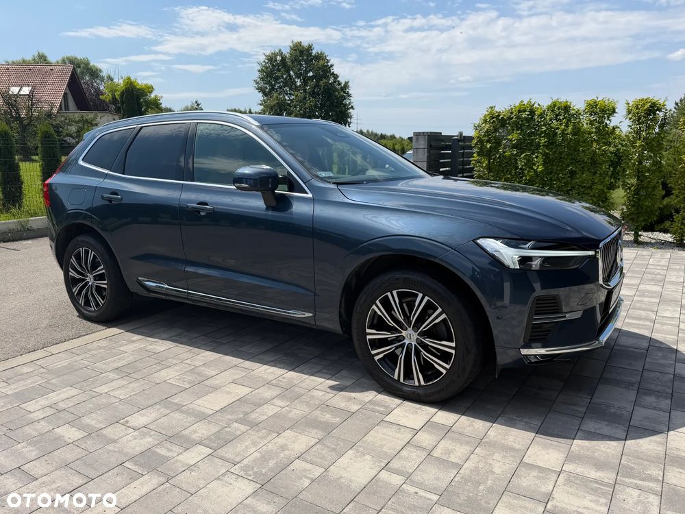 Volvo XC 60 B5 B AWD Inscription - 3