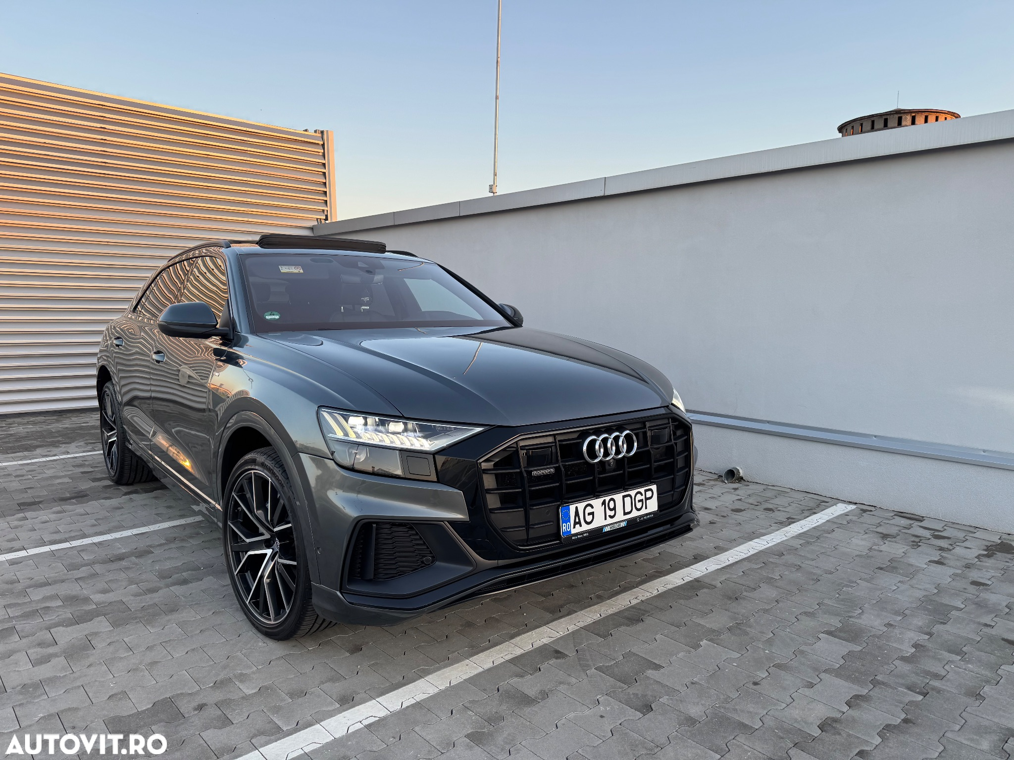 Audi Q8 3.0 50 TDI quattro Tiptronic MHEV - 14