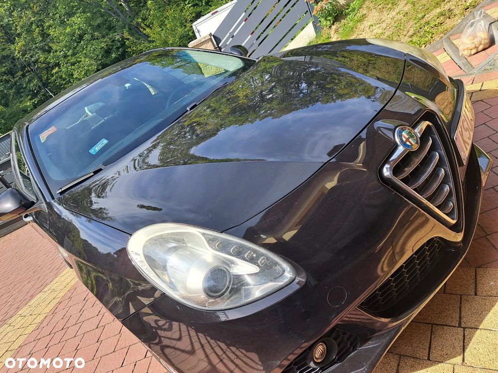 Alfa Romeo Giulietta 1.6 JTDM Distinctive - 1