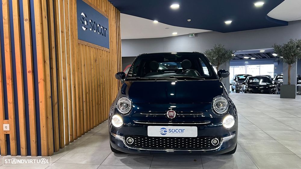 Fiat 500C 1.0 Hybrid Connect - 4