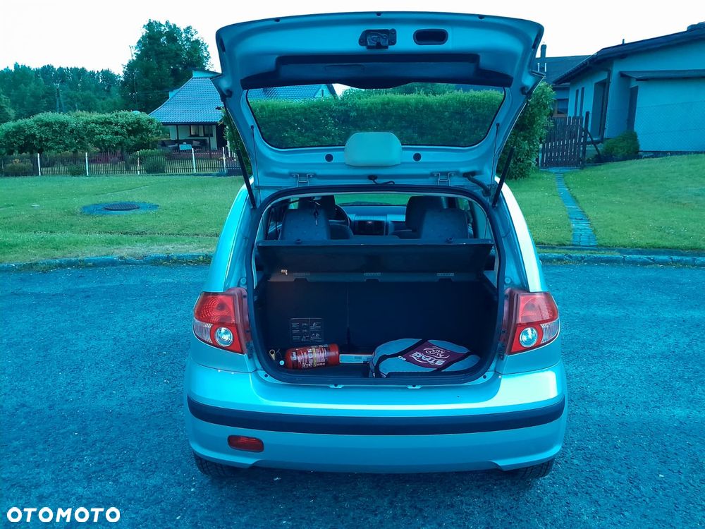 Hyundai Getz 1.1 - 6