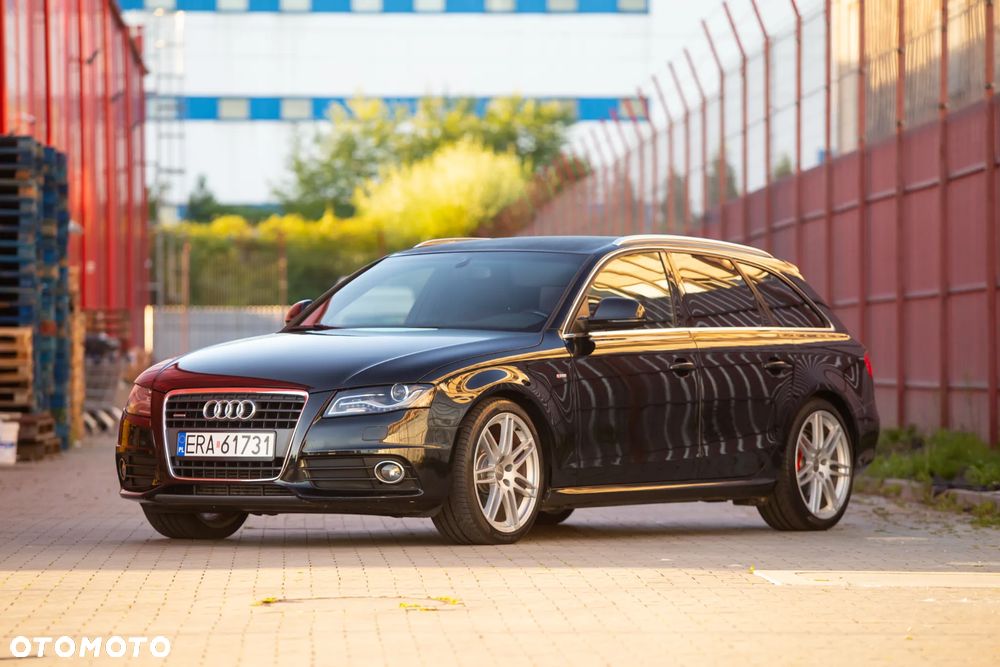 Audi A4 Avant 2.0 TFSI Quattro - 6