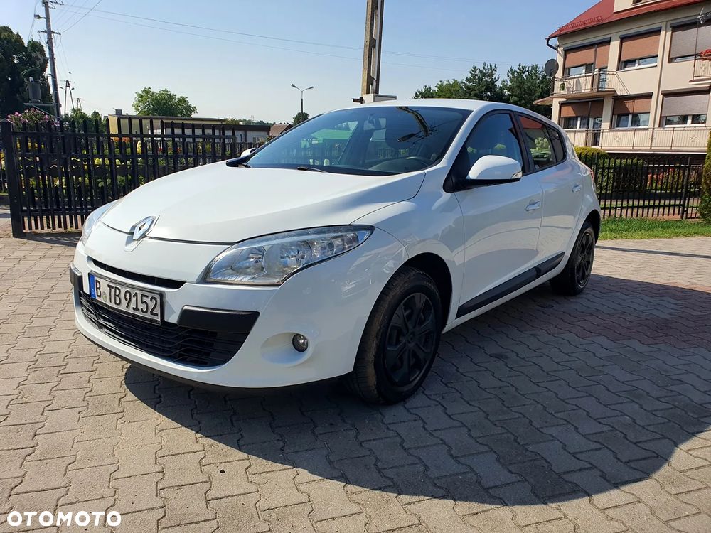 Renault Megane 1.6 16V Expression - 1