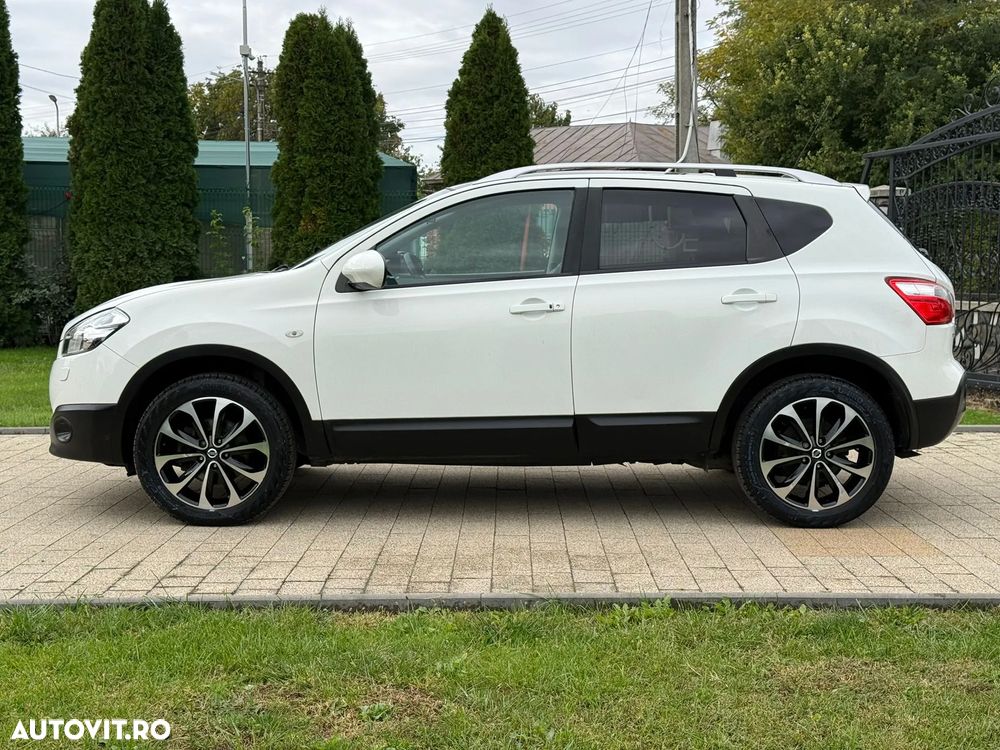 Nissan Qashqai 1.5 DCI Start/Stop Tekna - 25
