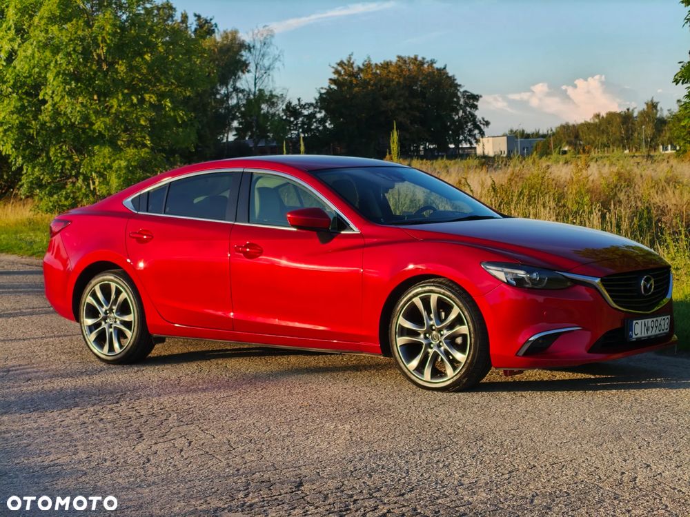 Mazda 6 2.0 Skypassion I-ELoop - 4