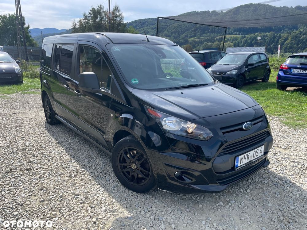Ford Tourneo Connect - 1
